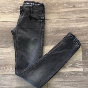 G Star Raw size 24 x 32 denim